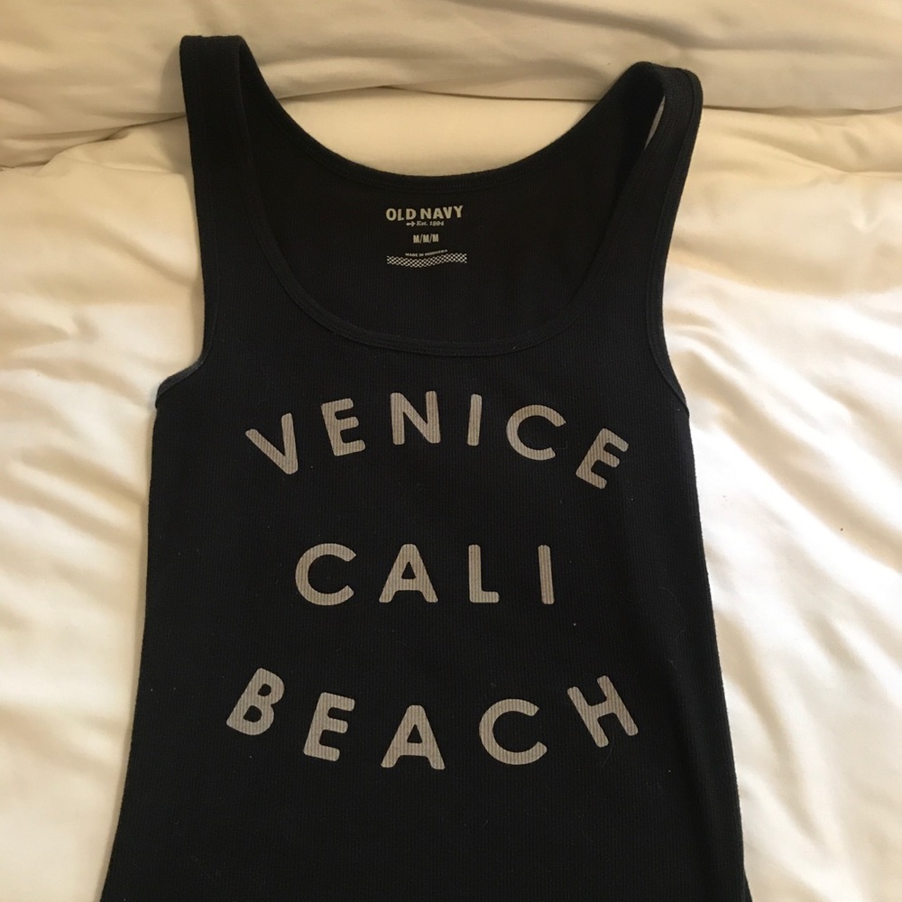 Cute tank